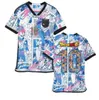 2023 2024 Japonya Özel Hayran Oyuncu Futbol Formaları 24 Karikatür Isagi Atom Tsubasa Minamino Asano Doan Kubo Ito Yetişkin Erkek Çocuk Kiti Set Japon Futbol Gömlek Üniforma 999