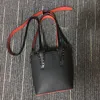 Kvinnor Topp Cabata Designer Handväskor Totes botten Composite Handbag berömda varumärke axelväskor äkta läderväska shopping väska2727
