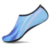 Beach shoes Summer Water Shoes Men Swimming Shoes Aqua Beach Socks Big Plus Size Sneaker For Men Striped Colorful zapatos hombre 240122