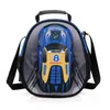 3D School Bags On wheels School Trolley backpacks wheeled backpack kids School Rolling backpacks for boy Children Travel bags 2009331G