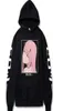 Anime Zero Two Print Pullover Women Winter Sweatshirt Män överdimensionerade hoody älskling i Franxx Costume Hoodie Harajuku Sudadera x5579148