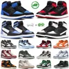 Basketbalschoenen voor heren Dames Sneaker Satijn Bred Patent Unc Toe Palomino Lucky Pine Groen Donker Mokka Gewassen Roze Denim Geel Oker Heren Sneakers Sport Sneakers GAI