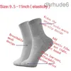 Partihandel-5 par Practice Men's Socks Winter Thermal Casual Soft Cotton Sport Sock Presentkläder Tillbehör W2C5