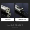 Haarschneider T9 Professionelle Haarschneidemaschine Drahtloser elektrischer Haarschneider Digitalanzeige Haarschneider Männer Bartrasierer Friseur für Männer