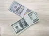 Copie d'argent réel 1:2 taille simulée Dollar accessoires fête de printemps fête d'anniversaire atmosphère de mariage un à Pa Ahapb