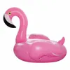 Colete salva-vidas bóia gigante inflável flamingo 60 polegadas unicórnio piscina flutua tubo jangada anel de natação círculo cama de água boia piscina adultos brinquedos de festa 240122