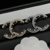 Nouveau petit encens vent plein foret diamant noir et blanc perle scintillante broche encens maison eau diamant couture argent poitrine ornements