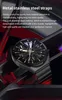 Watches DT3 Mate Smart Watch Men 1.5 "Helskärm Bluetooth Call Wireless Charger Smartwatch NFC GPS Tracker GT3 Pro Max för Android iOS