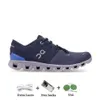 Le 2023 Chaussures de randonnée Clouds x 3 Cloudmonster Federer Workout and Training Shoe Blanc Violet Woof White Shoes TNS