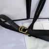 مصمم حزام رجال الأزياء مشبك خطوط جلدية أصلية