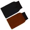 Narzędzia do kąpieli Akcesoria 300pcs/partia Scrub Mitt Exfoliator Usuwanie opalenizny w kolorze czarnym i brązowym kolorem dostawa