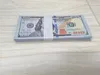Copie d'argent réel 1:2 taille simulée Dollar accessoires fête de printemps fête d'anniversaire atmosphère de mariage un à Pa Ahapb