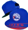 Philadelphia''76ers''ball caps 2023-24 unisex mode bomull baseball cap mästare finaler snapback hatt män kvinnor sol hat broderi vår sommar mössa grossist a0