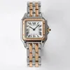 Watcher Watch Women Watch Watch Quartz Fashion Classic Square Watch عالية الجودة من الفولاذ المقاوم للصدأ مراقبة الماس الفاخرة