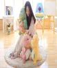 Cute little dinosaur plush toy girl doll sleeping pillow doll children039s day birthday gift for girls4673764