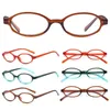 Sunglasses Frames Small Oval Frame Japan Spicy Girl Glasses INS Style Decorative Computer No Makeup Plain For Women