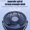 Ventilateurs électriques 3 Mode USB Mini Clip ventilateur Ultra-silencieux ventilateur de bureau haute qualité Portable circulation d'air USB ventilateur de refroidissement ventilateur poussette Clip FanL240122