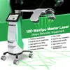 10D Rotating Emerald laser Slimming Machine 10 Heads 532nm Green Cold Laser Light Therapy Liposuction Body Shape Device Beauty Salon Machine