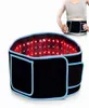 660 nm LED-Infrarot- und 850 nm Nahinfrarot-Lichttherapie-Pad, Ausrüstung zur Schmerzlinderung, flexibel, tragbar, Wickel-Tiefentherapie-Massage3341557