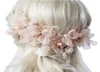 copricapo fiori fasce per capelli per le donne accessori per capelli da sposa copricapo da sposa corone copricapo per copricapo da sposa acces7354573