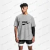 Camisetas masculinas primavera e verão novas camisetas de manga curta masculinas na moda bonito de alta qualidade solto versátil undershirts t240122