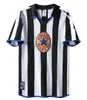 96 97 98 99 Maillots de football Newcastle NUFC SHEARER Rétro HAMANN SHEARER PINAS 1988 93 95 1997 05 06 2000 01 CHEMISES DE FOOTBALL classiques UNITED OWEN Ginola manches longues