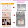 ملحقات الأزياء Cosplay Encanto Three Tits LifeLike Silicone Proom Plate C Cup Cup Fake Food for Transgender Crossdresser Sissy 3 Nipples