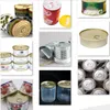 Aluminium Cans Beverage Semi-Automatic Tin Can Juice Soft Drinks Making Canning Sealing Machine