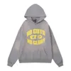 Designer Hellstar Hoodie Moletons Masculinos High Street Sports Hoodie Hellstars American Retro Mud Print Y2K Com Capuz Solto Hip Hop Com Capuz e Calças Flared 6414