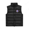 1:1 Heated Bomber Canda Canada Goode Jacket Body Warmer Bodywarmer Designer Vest Weste Doudoune Sans Manche Puffer Vest Men Gilet Mens Vest Women Gilet 7mk4
