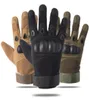 Guantes Ginásio Luvas Táticas de Fitness Protetora Shell Luvas Antiderrapantes Luvas de Treino Militar Luvas Táticas Para Homens Mulheres 2115281