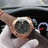 Designer Watch Mens Wristwatch Automatisk mekanisk rörelse Vattentäta klockor