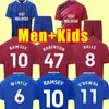 2023 2324 Cardiff Soccer Jerseys City Ramsey 23 24 O'Dowda 2023 2024 RALLS ADAMS WINTLE SAWYERS ROBINSON RINOMHOTA WATTERS CHIRTS DE FOOTBALL