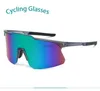 Outdoor Brillen 2021 männer Sonnenbrillen Outdoor frauen Radfahren Gläser Sport Brillen MTB Fahrrad Brille UV Schutz Gläser Für Fahrrad 240122