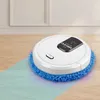 Robot Vacuum Cleaners 2024 nouveau 3 en 1Robot aspirateur balayage et vadrouille humide sols tapis course sans fil Machine de sol USB Reharge Sweeping Robot23