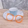 20Pcs Eyeglasses Straw Heart Shaped Straws Novelty Eye Glasses Glass Pipette Modeling Drinking Party Supplies 240122