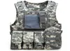 Tactical Vest Mens Tactical Hunting Vests Outdoor Field Airsoft Molle Combat Assault Plate Carrier CS Outdoor Jungle Equipment9572474