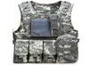 Gilet tactique hommes gilets de chasse tactiques champ extérieur Airsoft Molle Combat plaque d'assaut transporteur CS équipement de Jungle en plein air9572474