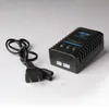 B3AC charger aviation model lithium battery charger 7.4V 11.1V 2S 3S simple B3