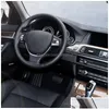 Andere auto-onderdelen Chrome Abs Auto-interieur Knoppen Pailletten Decoratie Er Trim Decals Voor F10 F07 F06 F12 F13 F01 F02 F20 F30 F32 Drop De Dhlrz