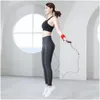 Rope Yunmai Smart Training تخطي الإبزيم القابل للتعديل 3 أمتار - إسقاط أسود تسليم الرياضة في الهواء الطلق ملحقات الثلج DHHEM