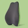 Cuscino Memory Foam Supporto ergonomico per schienale lombare per sedia a rotelle per alleviare il dolore inferiore in ufficio