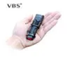 Torch 3 Modes Zoomable Mini LED Flash Light 14500 Tactical Waterproof Q5 1000lm Flashlights Torches9102415