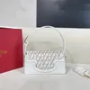 Vlogo 889 La Grand Deuxieme Toile lconographe sac à main en cuir de chèvre sac à main sac à bandoulière femme sac de créateur sac à main épaule tino sacs à main dame sac de selle