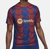 Away ter Stegen Lewandowski Pedri Joao Soccer Jerseys GK Women Men Set Kit Kids Gavis målvakt Fotbollsskjorta Barca 2023 2024 24/25 2025 Uniform Boys Felix