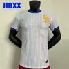 Jmxx 24-25 Franse Voetbalshirts Thuis Weg Derde Heren Uniformen Jersey Man Voetbalshirt 2024 2025 Speler Versie