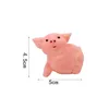 Bath Toys 40Style Swim Pool Animal Sound Toy Floating Fish Duck Pig Rabbit Dog Rubber Water Playing For Fun Drop Delivery Baby Kids Ma Dhsbk