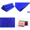 Serviettes de voiture 30x70, gant de toilette, livraison directe, Automobiles, motos, soins, nettoyage, Dhh6P