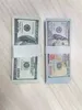 Copy Money Actual 1:2 Size New Fidelity 1 US Dollar With Number Foreign Currency Banknotes Real Collection Com Rlwnf