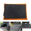 Car Sunshade Er Anti-Mosquito Anti-Flying Insects Curtain Trunk Mesh Cam Uv Protection For Suv Mpv Tail Door Mosquito Drop Delivery Au Dhl9P